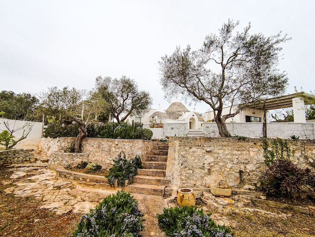Trullo Rorà – Ostuni gallery image 2