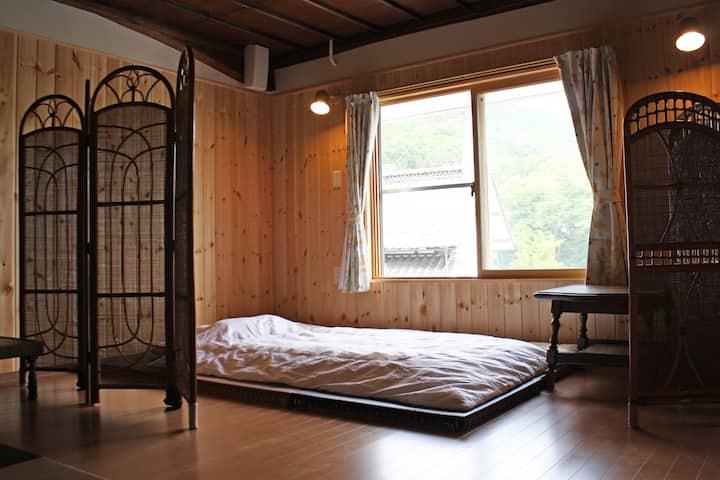 Chumba cha kulala cha 2F 