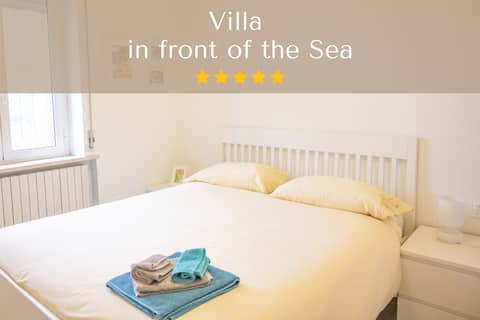 [Seafront] Spacious house in the center of Pescara