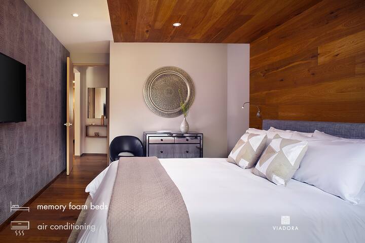 ▶Cool Apt in Condesa 3BD, 3BA gallery image 4