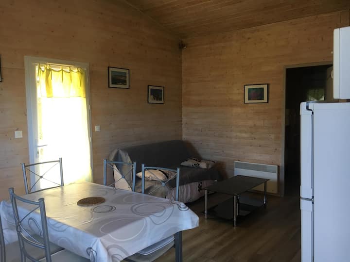 T3 Climatisé Au Calme, Proche Mer Et Commerces - Corse