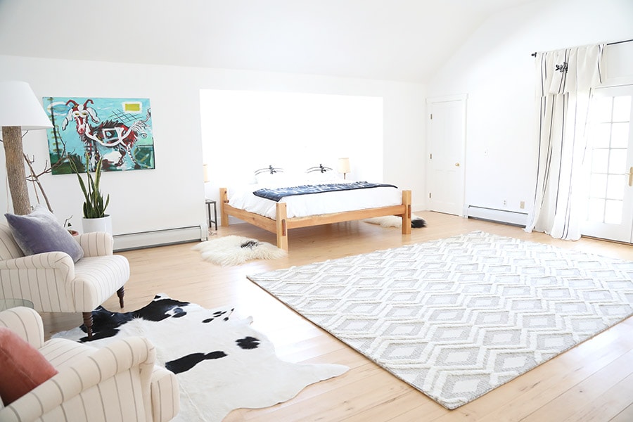 Beautiful morning and southern light that includes balcony overlooking property.