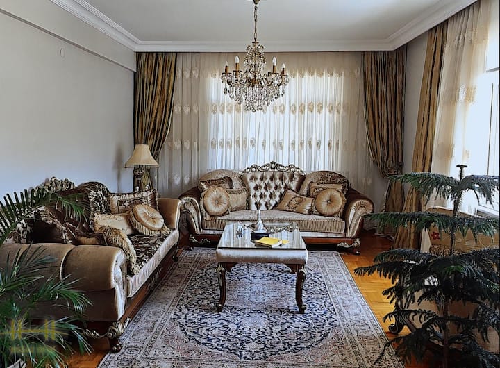 Appartement Au Bord De La Mer Avec Vue   Bosphore - Polonezköy