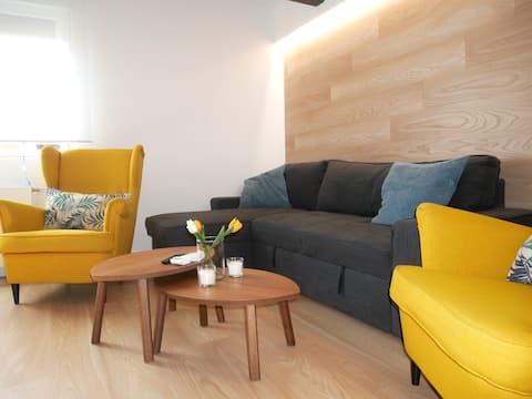 Renovated apartment - 5 minutes from Plaza Mayor