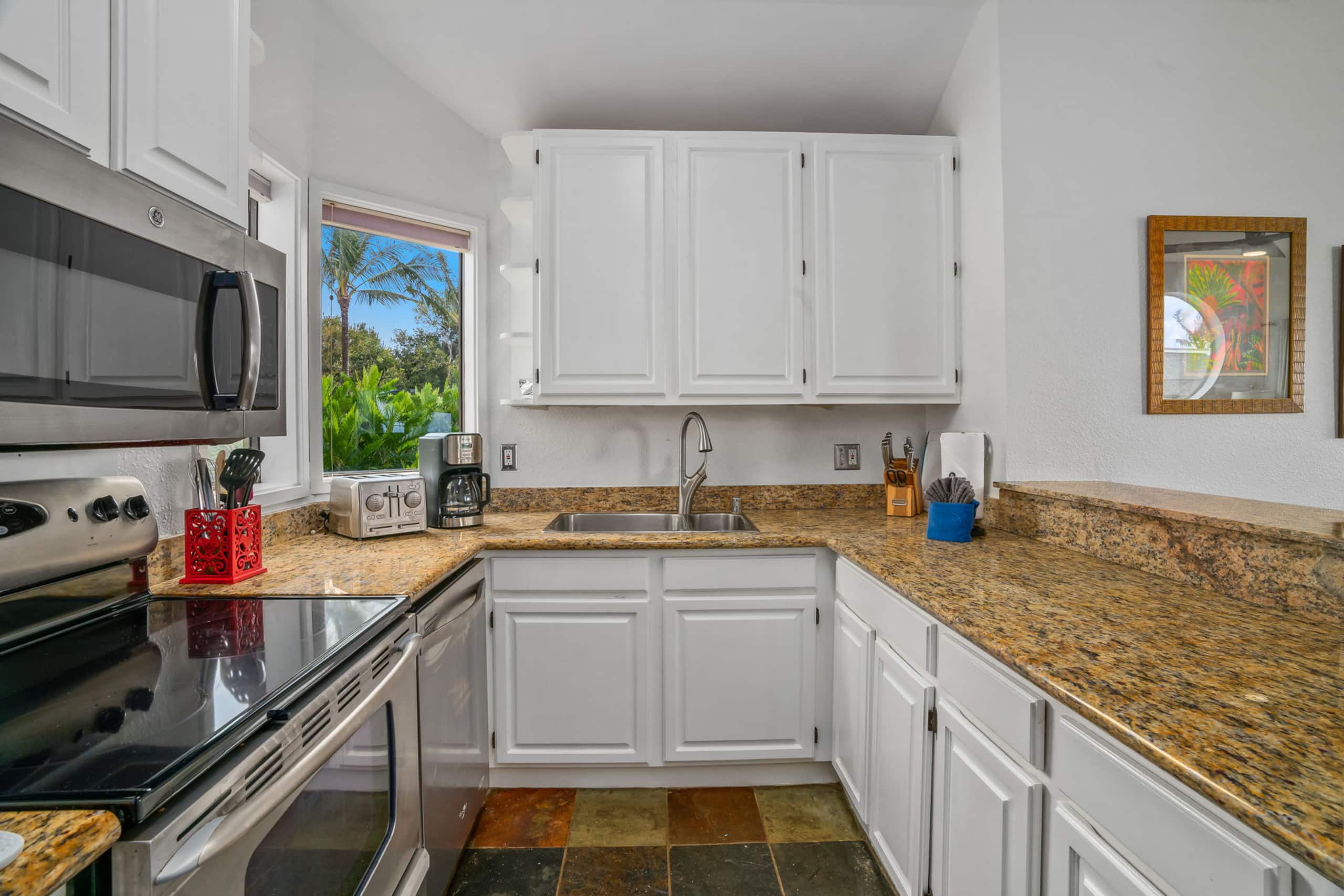 Princeville Oceanview Oasis - Image 4