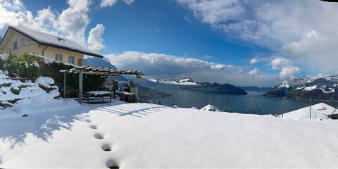 Ferienwohnung Vierwaldstättersee