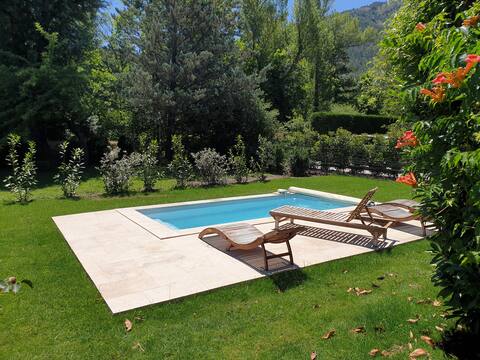 "Au fil du Verdon" furnished 3-star tourist accommodation