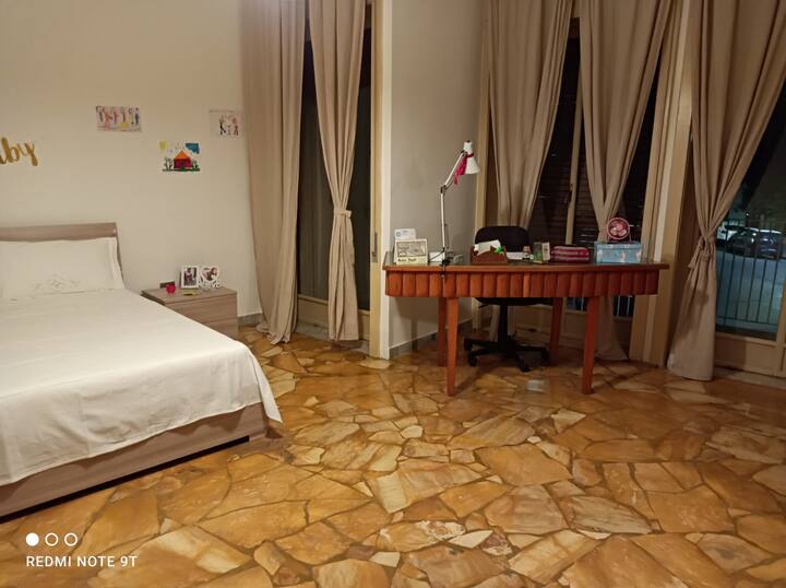 חדר שינה זוגי שני