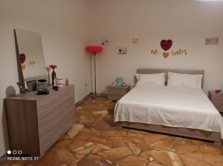 חדר שינה זוגי שני