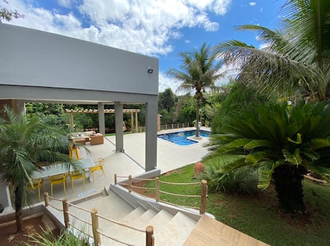 Farmhouse for your family