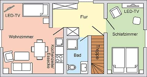 Handewitt Vacation Rental