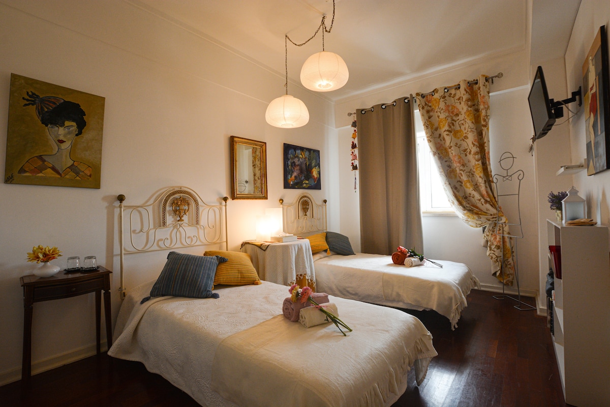 غرفة النوم 1