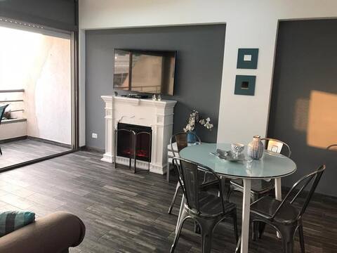 Renovated Apartment at Siwar (near Rimal)