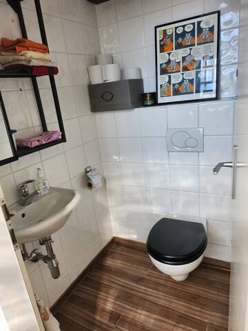 The flat’s ideal for a city trip in Geneva! gallery image 4