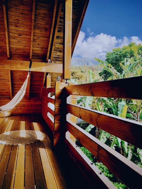 Ô Chalet de Valentin: Escape Nature & Freshness