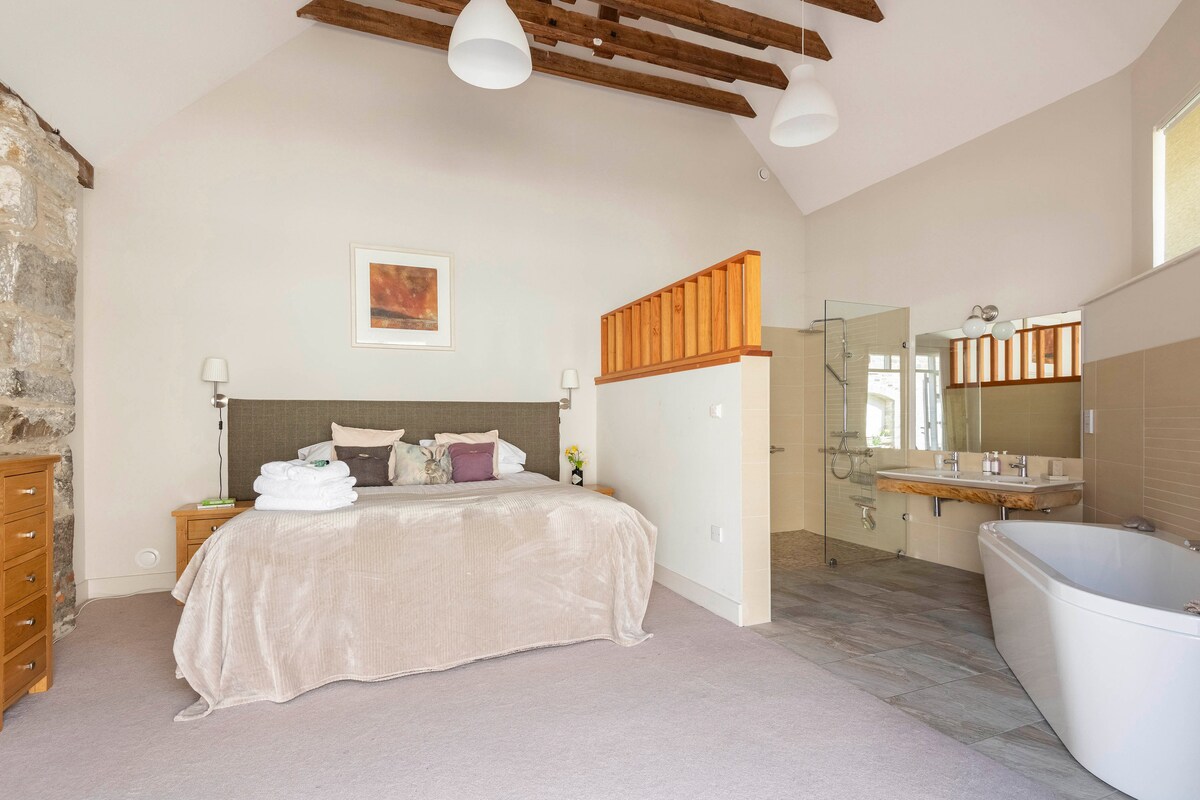 卧室3 -带无障碍淋浴间