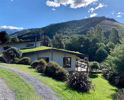 Tararua Eco-Retreat