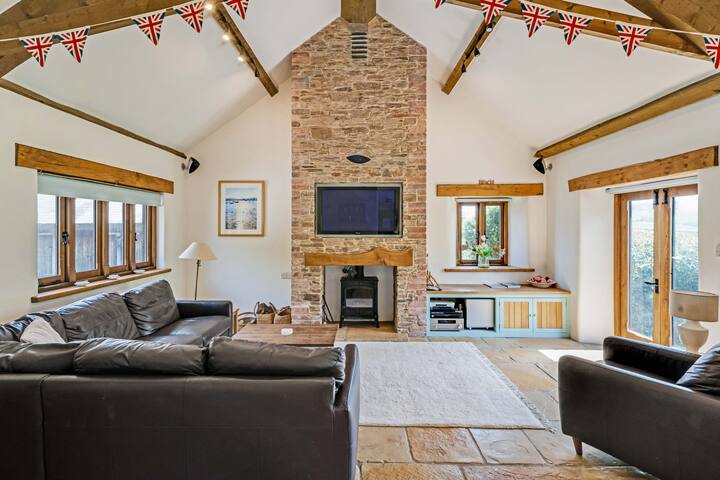 Wonderful Dog Friendly Cottage, Bigbury On Sea - Bigbury-on-Sea