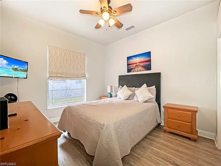 Spálňa pre hostí č.1