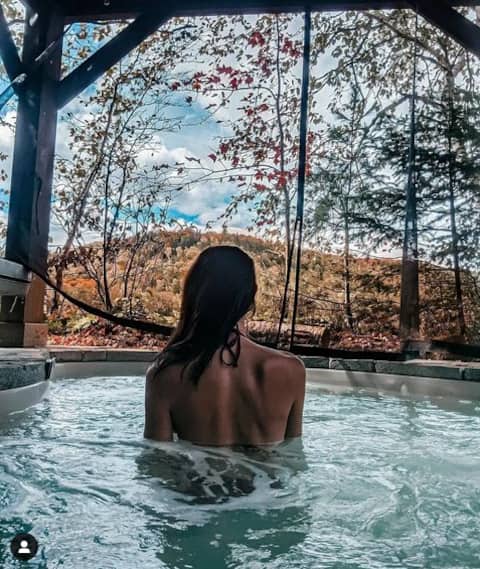 Chalet/SPA l 'Oasis with private beach, on the lake!