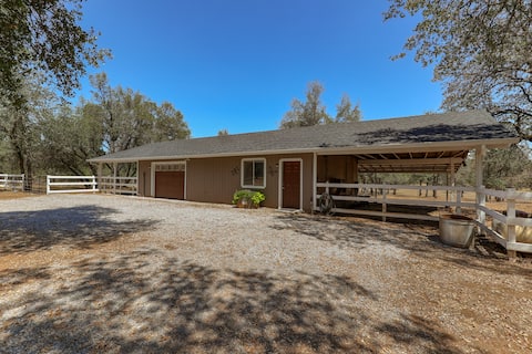 Serenity Acres Retreat - 10 Minutes To Bethel & I5