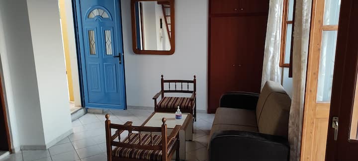Toula's Apartment Anoi - Symi