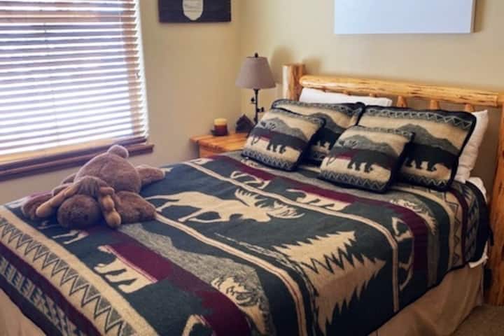2nd Bedroom main level 
