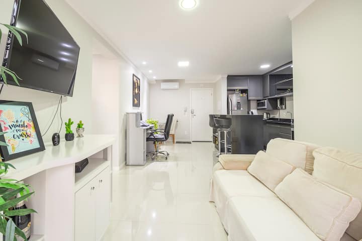 5 opções de Airbnb em Balneário Camboriú com diárias até R$150 1 Ilha