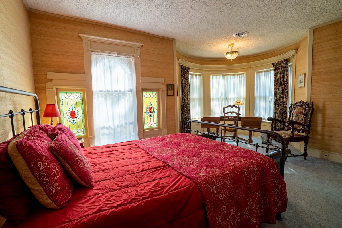 חדר שינה ראשי