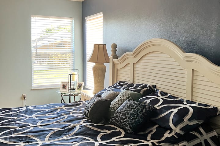 Dormitorio principal