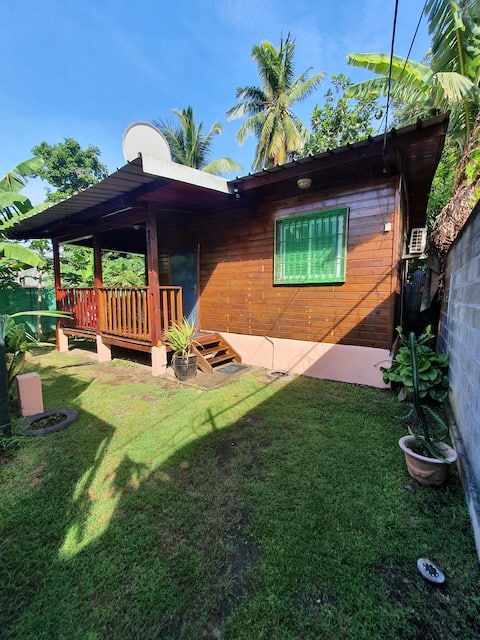 Annonce Airbnb populaire: May'Nature charming little fully-equipped bungalow à Mayotte