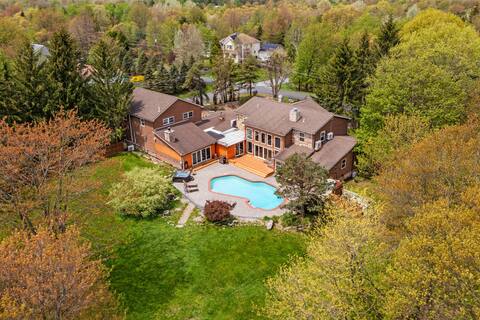 Amazing Luxury Estate with Heated Pool