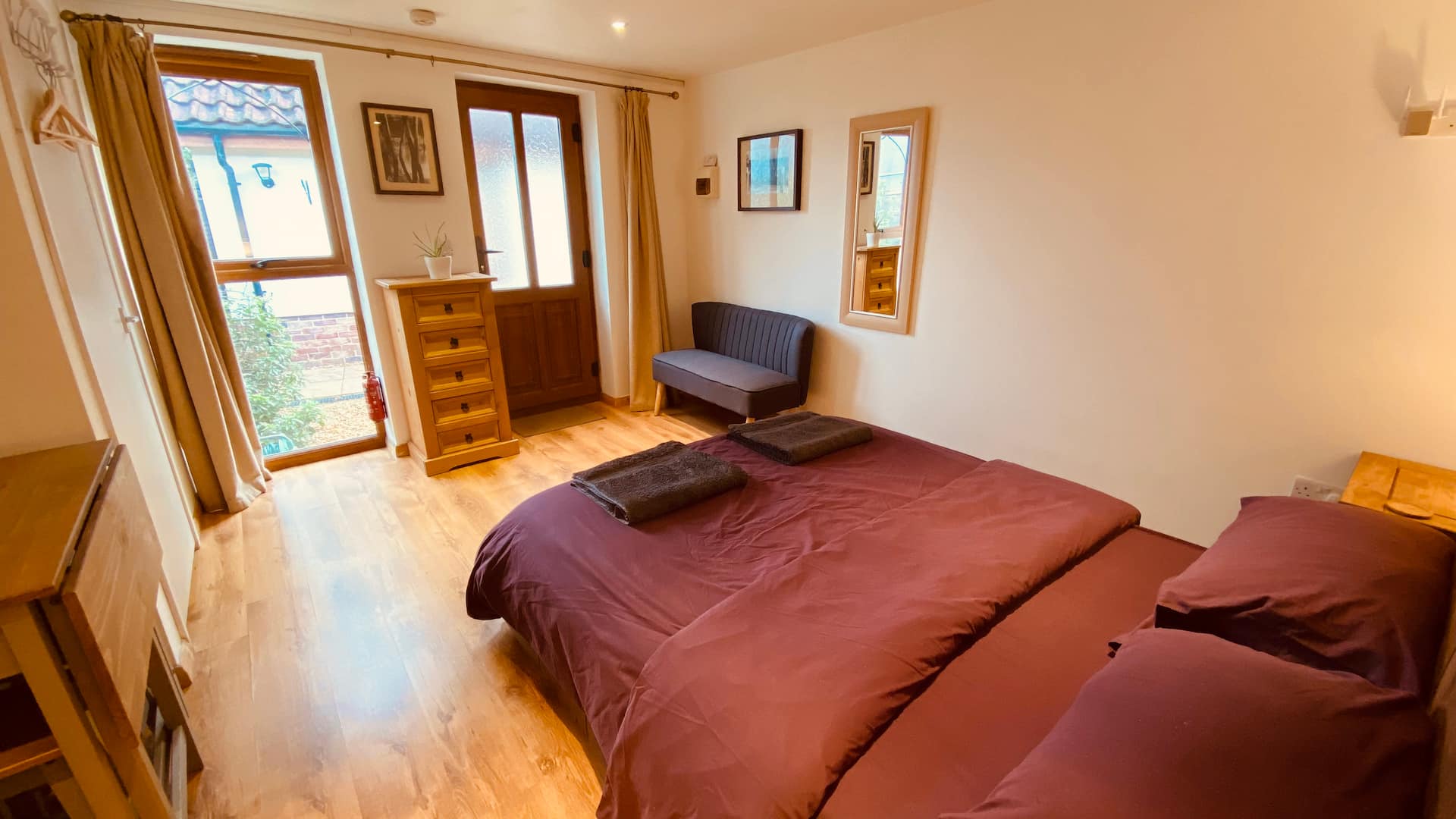 Private Detached Annex in Isleham Village — photo 4