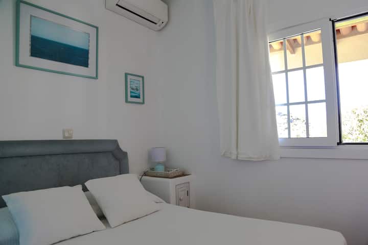 Double Bed Bedroom
