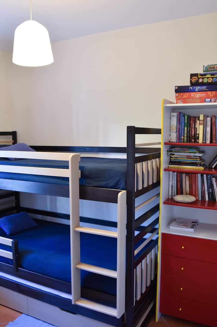 Bunk Bed