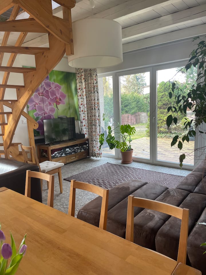 Waldhaus Bei Berlin - Strausberg