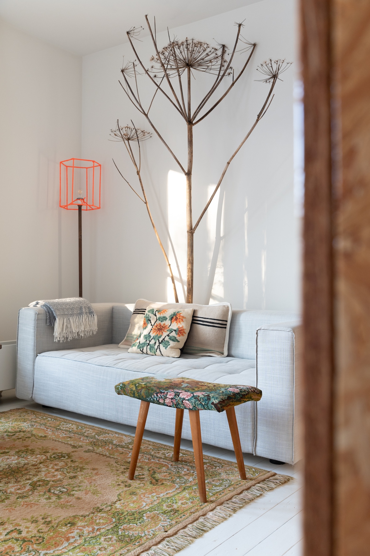 Popular Airbnb listing: Studio-Koning quiet city center studio (studio 2) in Oude Stad