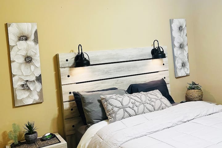 მე-2 საძინებელი-ქუინი