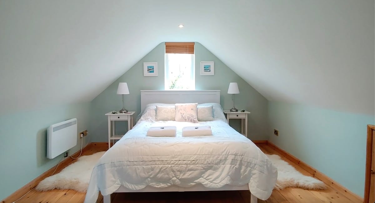 Главна спалня на горния етаж