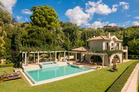 Sarlata Villas - Villa Elina