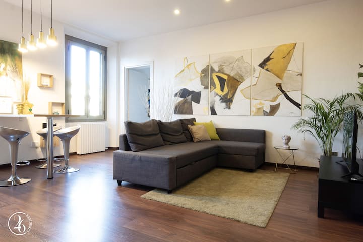 Residence 26 • New Apartment in the Center of Monza