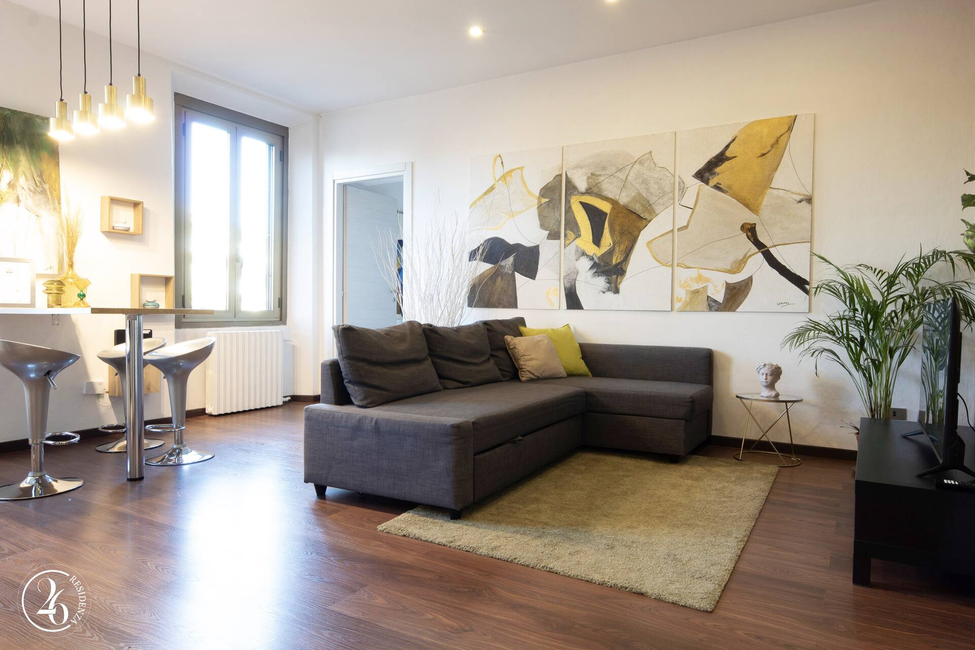 Residence 26 • New Apartment in the Center of Monza