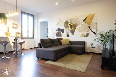Residence 26 - New Apartment in Centro Monza