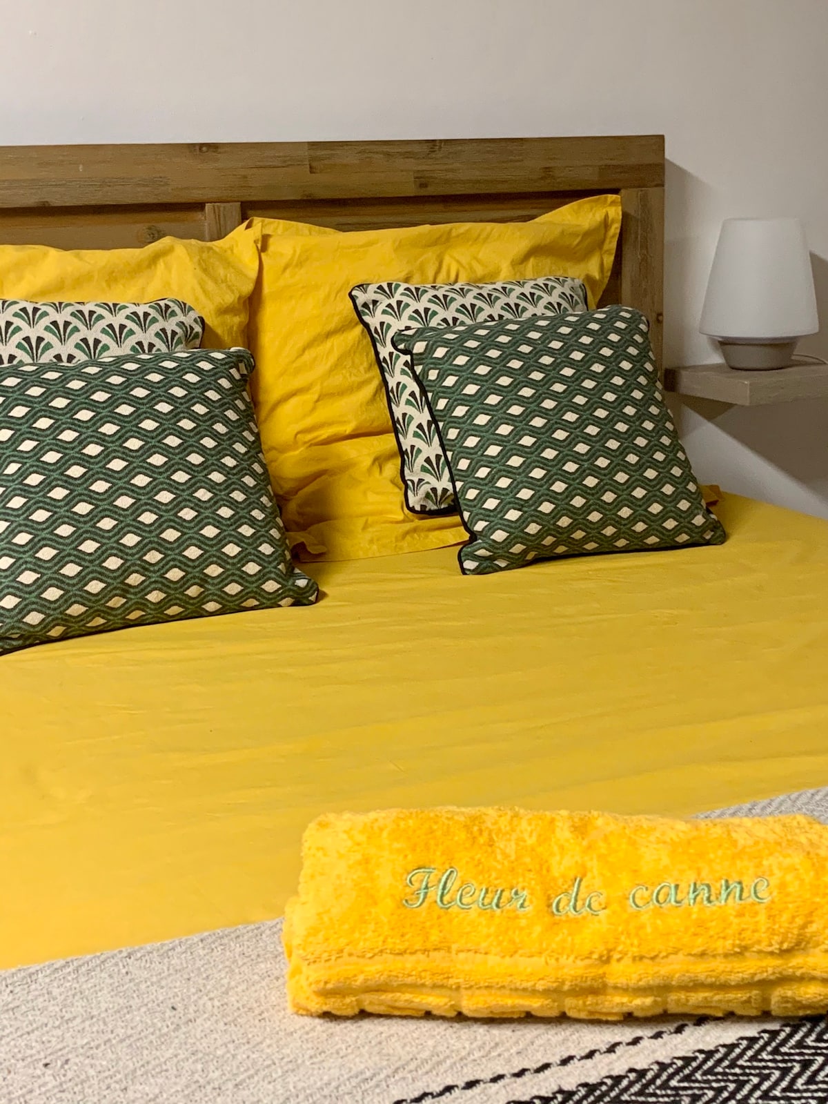 საძინებელი სივრცე