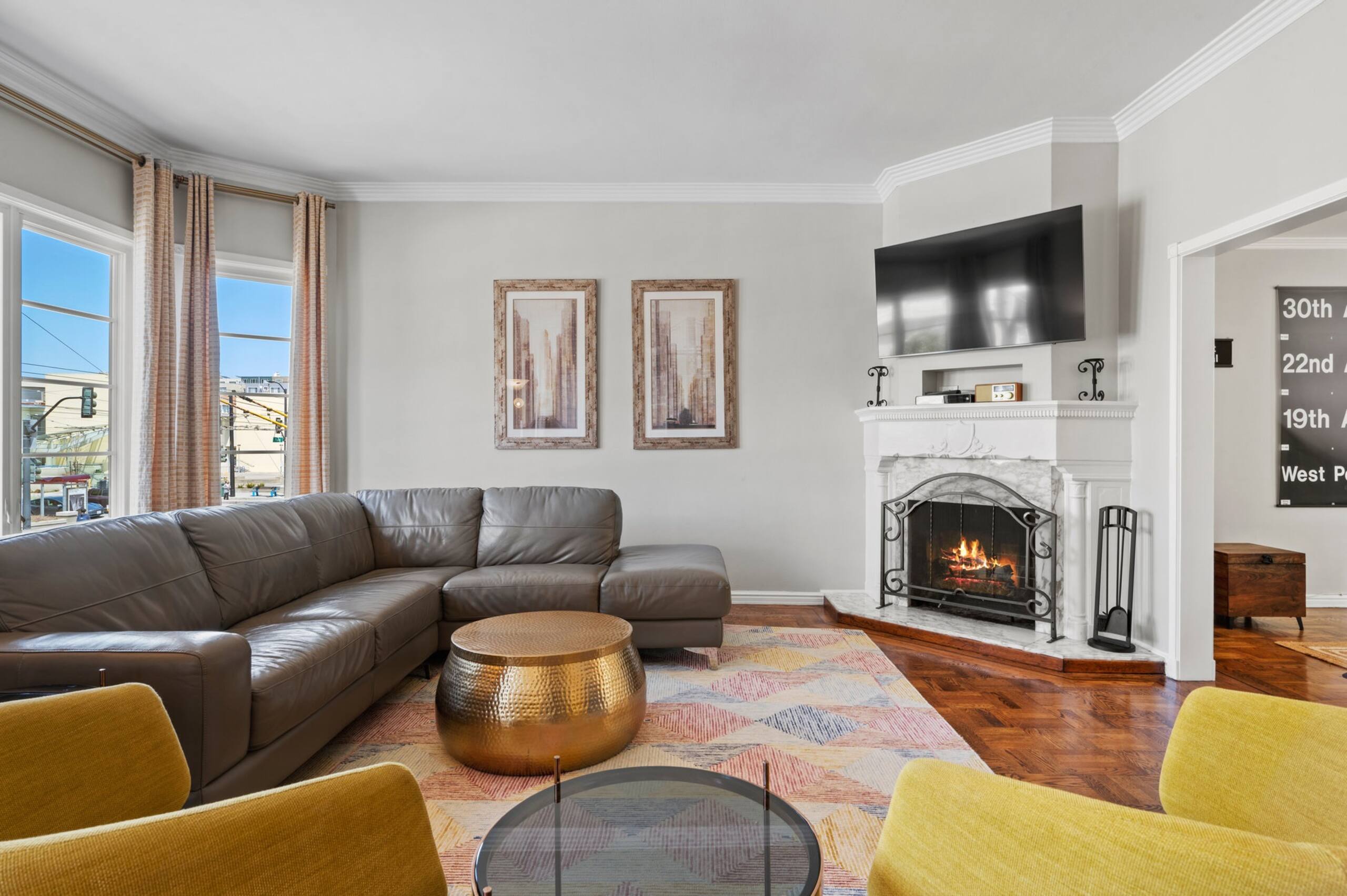 Home in San Francisco · ★4.93 · 3 bedrooms · 3 beds · 2 baths - Image 6