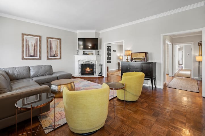 University of San Francisco Luxury Retreat