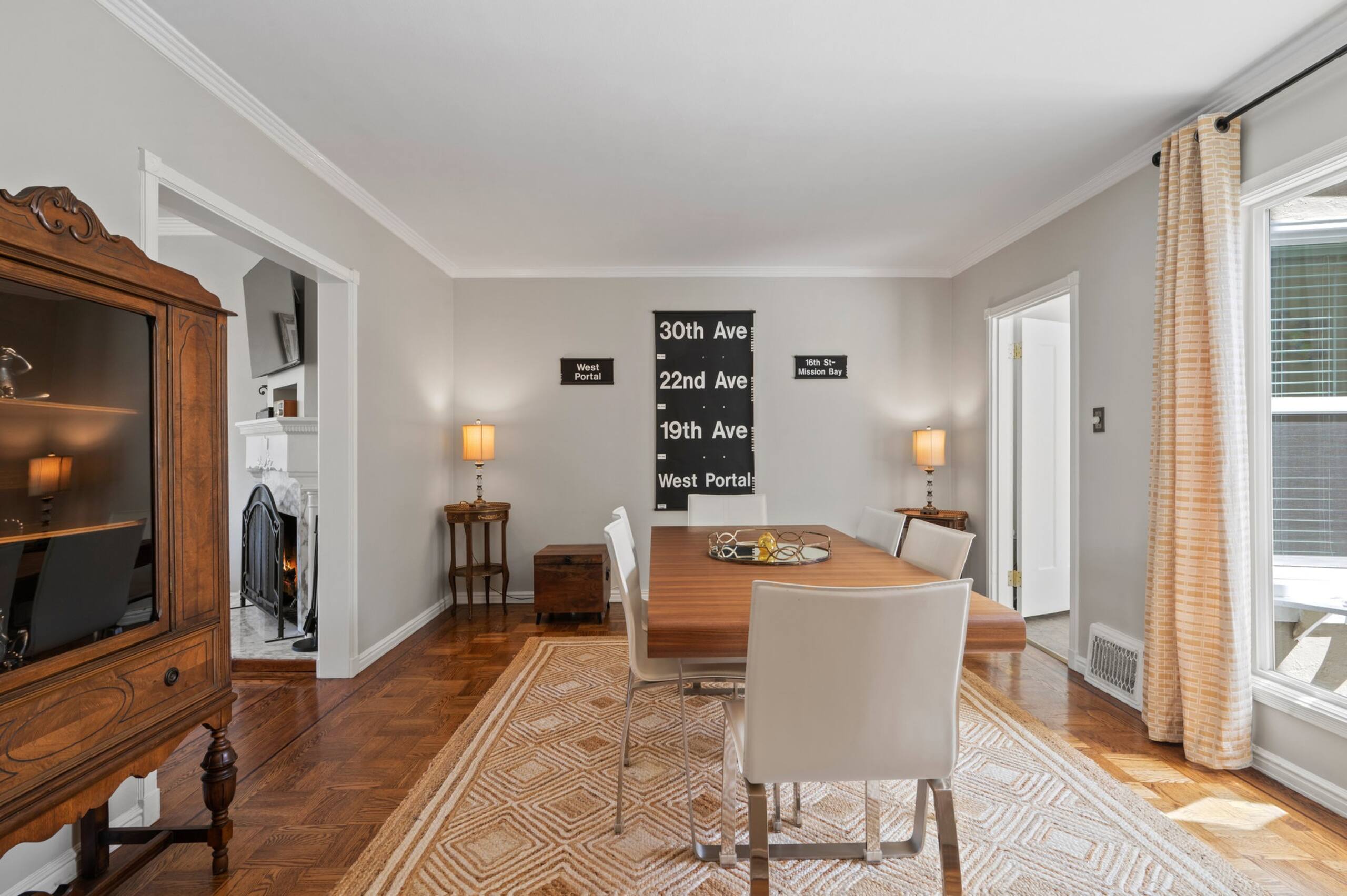 Home in San Francisco · ★4.93 · 3 bedrooms · 3 beds · 2 baths - Image 13
