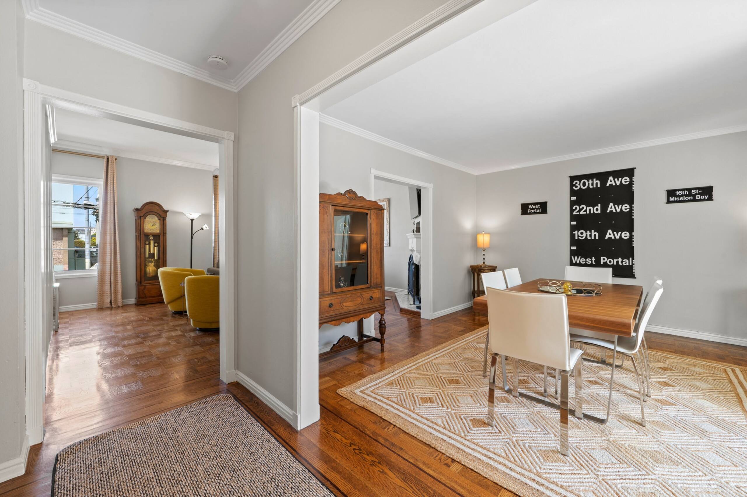 Home in San Francisco · ★4.93 · 3 bedrooms · 3 beds · 2 baths - Image 12