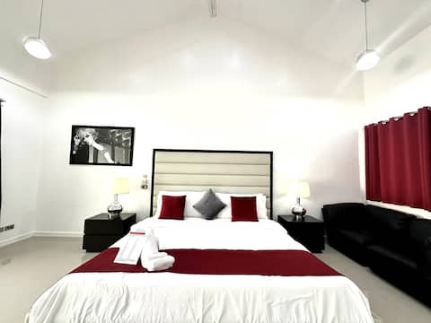 160 sqm 2 bedroom Penthouse R, with 2 balconies