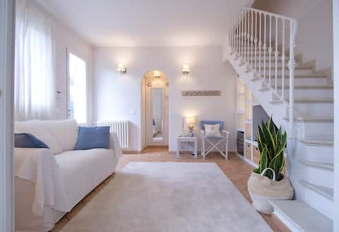 Airbnb con migliori performance: Maison Cirì - charming villa in Forte dei Marmi a Forte Dei Marmi